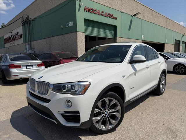 2018 BMW X4 xDrive28i for sale in Dallas, TX