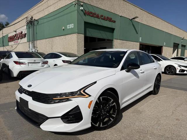2021 Kia K5 GT-Line for sale in Dallas, TX