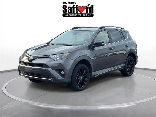 2018 Toyota RAV4 Adventure for sale in Fredericksburg, VA