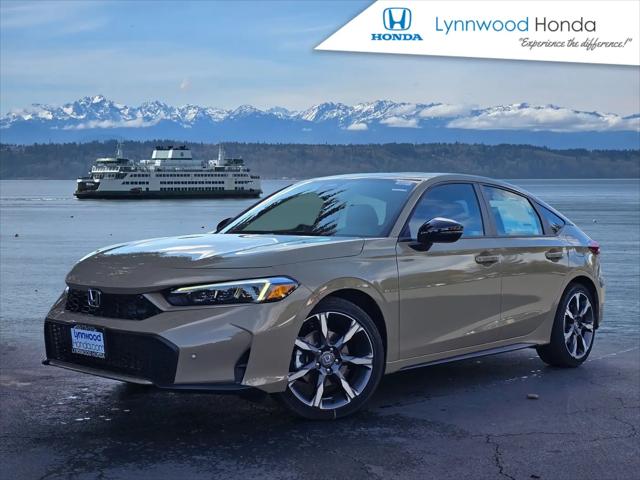 2026 Honda Civic Sport Touring for sale in Edmonds, WA