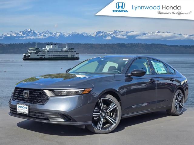 2026 Honda Accord Sedan SE for sale in Edmonds, WA
