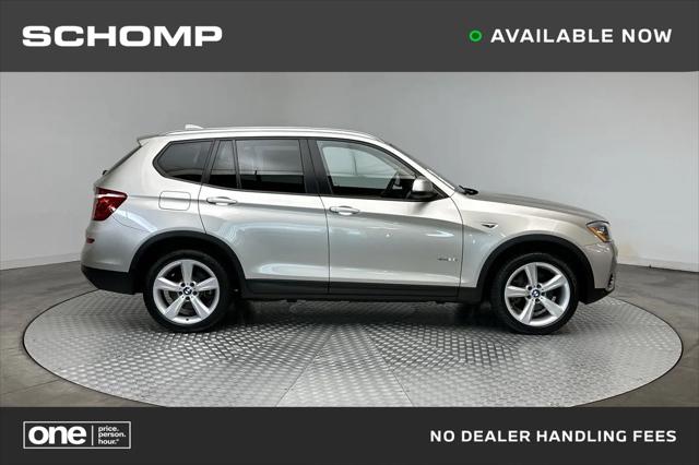 2017 BMW X3 xDrive28i for sale in Highlands Ranch, CO