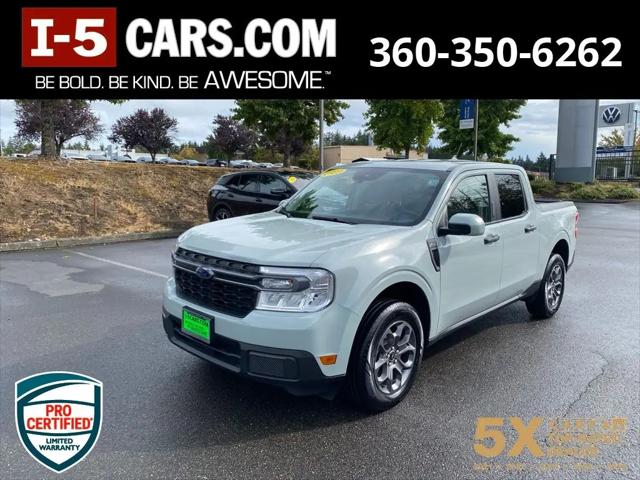 2023 Ford Maverick XLT for sale in Olympia, WA