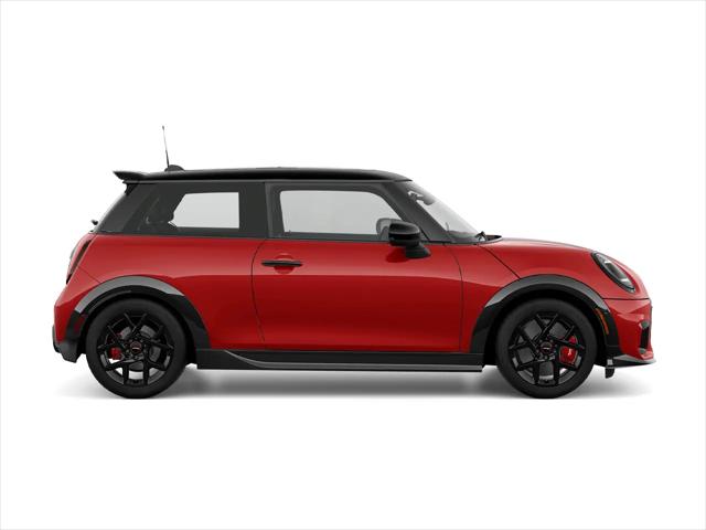 2026 MINI Hardtop JCW