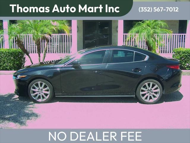 2022 Mazda Mazda3 Premium for sale in Dade City, FL