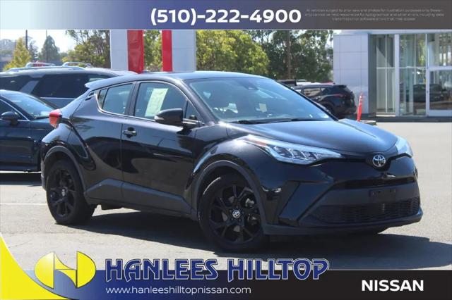 2021 Toyota C-HR Nightshade for sale in Richmond, CA