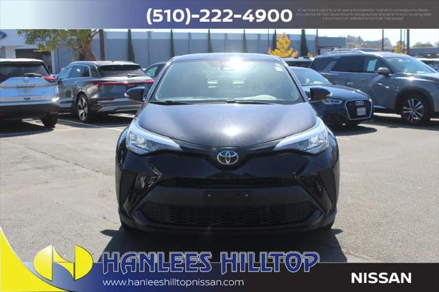 2021 Toyota C-HR Nightshade