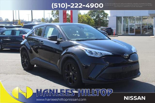 2021 Toyota C-HR Nightshade
