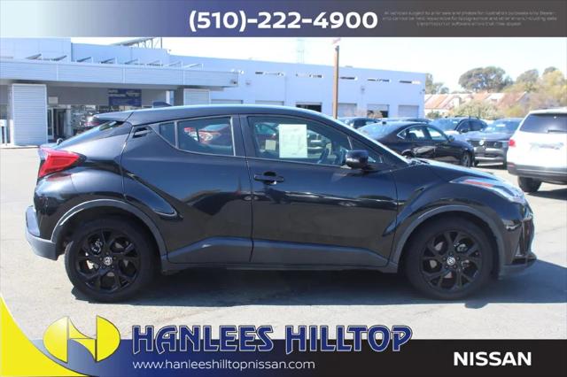 2021 Toyota C-HR Nightshade