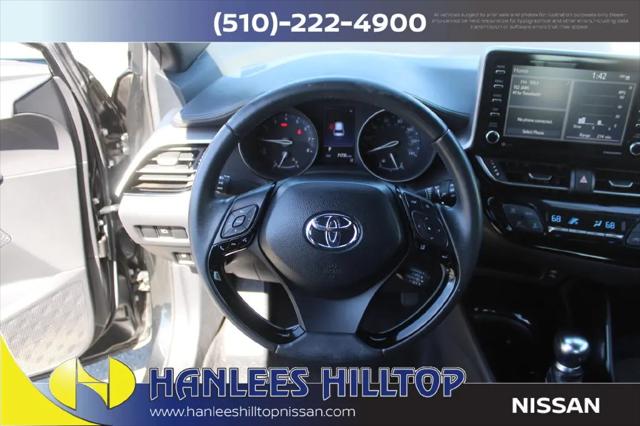 2021 Toyota C-HR Nightshade