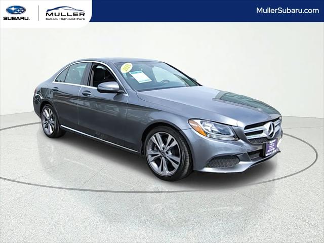 2018 Mercedes-Benz C-CLASS C 300 C 300 for sale in Highland Park, IL