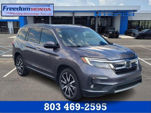 2021 Honda Pilot AWD Touring 8 Passenger for sale in Sumter, SC