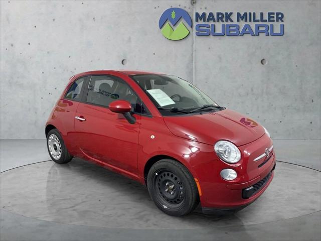 2015 Fiat 500 Pop for sale in Sandy, UT