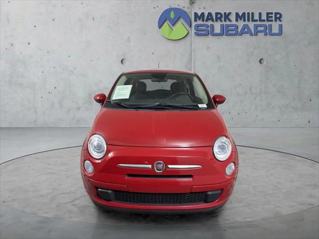 2015 Fiat 500 Pop
