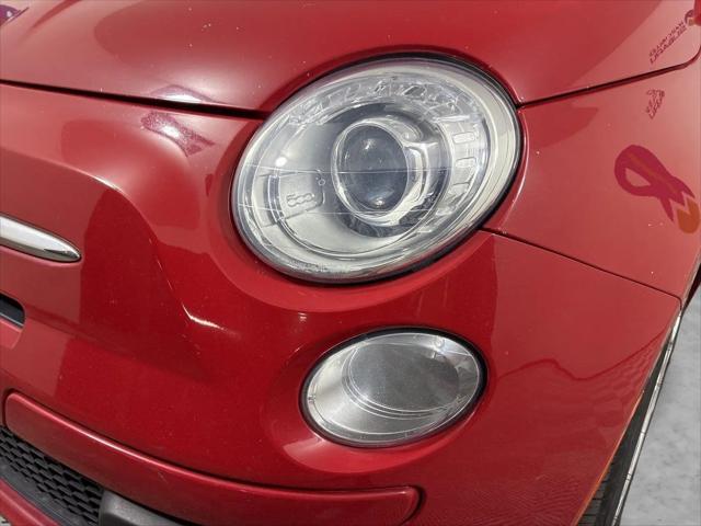 2015 Fiat 500 Pop