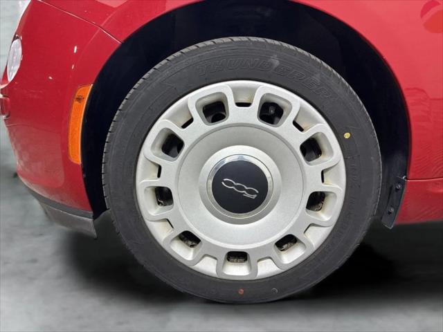 2015 Fiat 500 Pop
