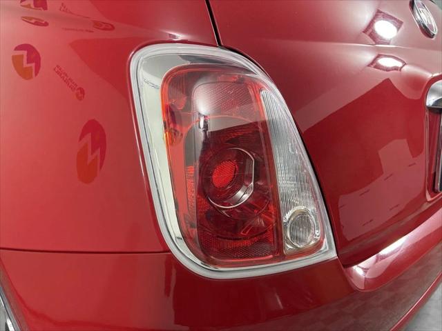 2015 Fiat 500 Pop