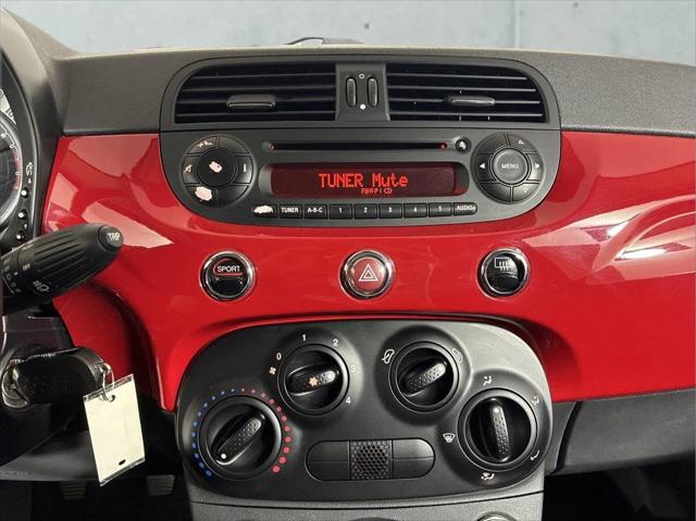 2015 Fiat 500 Pop