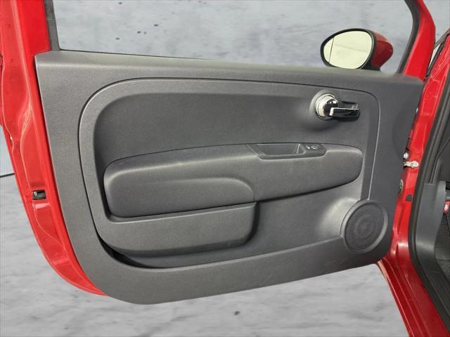 2015 Fiat 500 Pop
