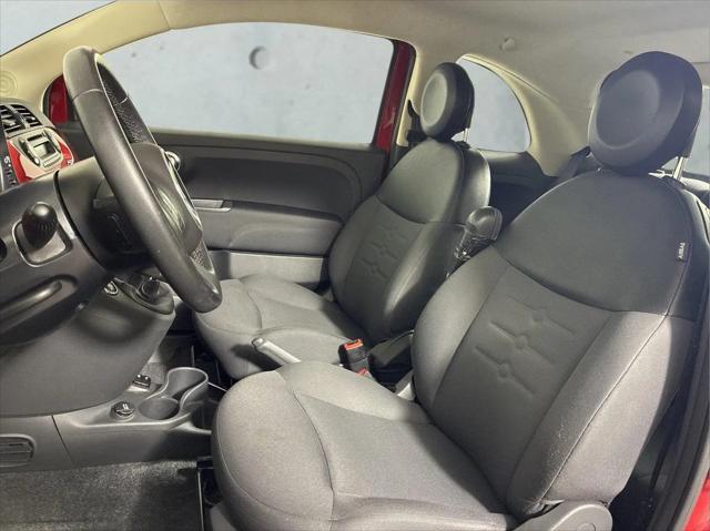 2015 Fiat 500 Pop
