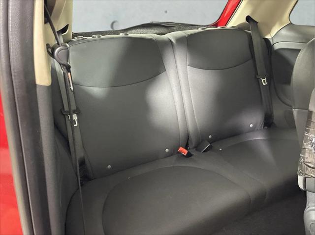 2015 Fiat 500 Pop