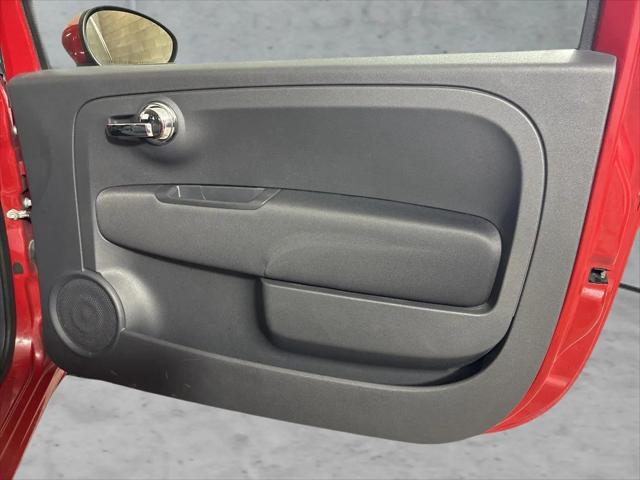 2015 Fiat 500 Pop