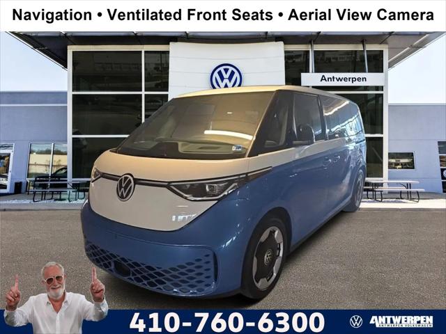 2025 Volkswagen ID. Buzz Pro S Plus with 4MOTION for sale in Pasadena, MD