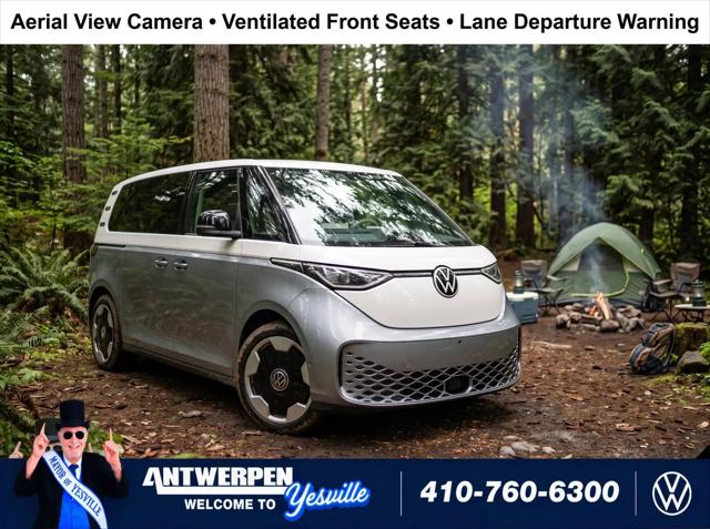 2025 Volkswagen ID. Buzz Pro S Plus for sale in Pasadena, MD