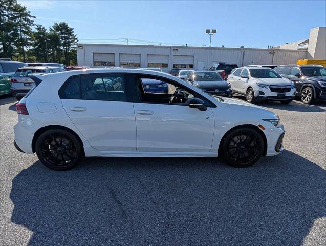 2025 Volkswagen Golf R 2.0T Black Edition