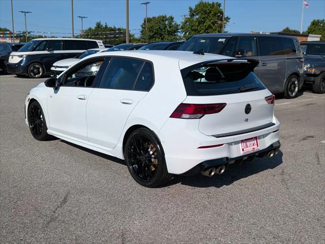 2025 Volkswagen Golf R 2.0T Black Edition