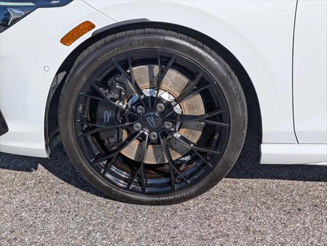 2025 Volkswagen Golf R 2.0T Black Edition
