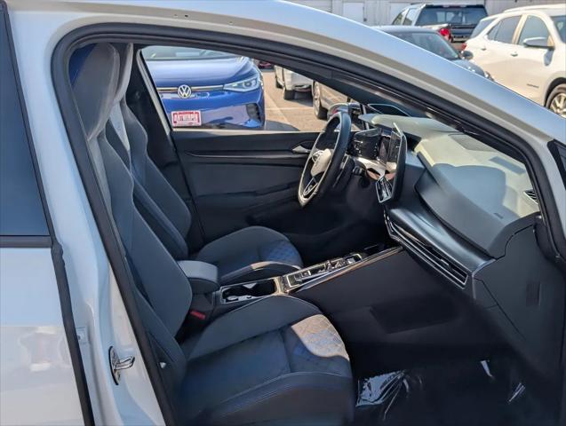 2025 Volkswagen Golf R 2.0T Black Edition