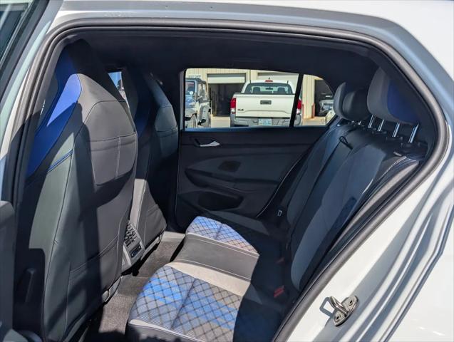 2025 Volkswagen Golf R 2.0T Black Edition