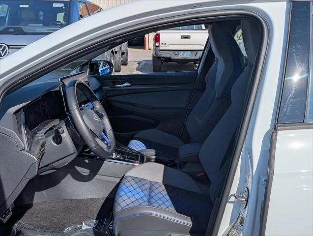 2025 Volkswagen Golf R 2.0T Black Edition