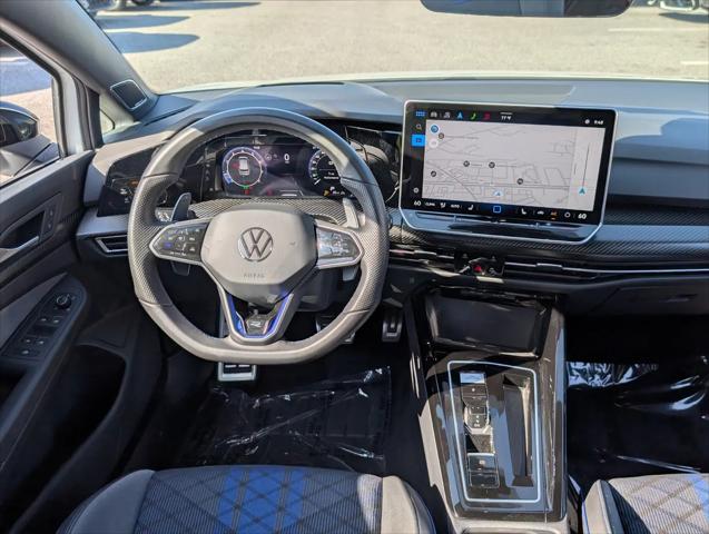 2025 Volkswagen Golf R 2.0T Black Edition