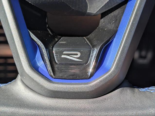 2025 Volkswagen Golf R 2.0T Black Edition