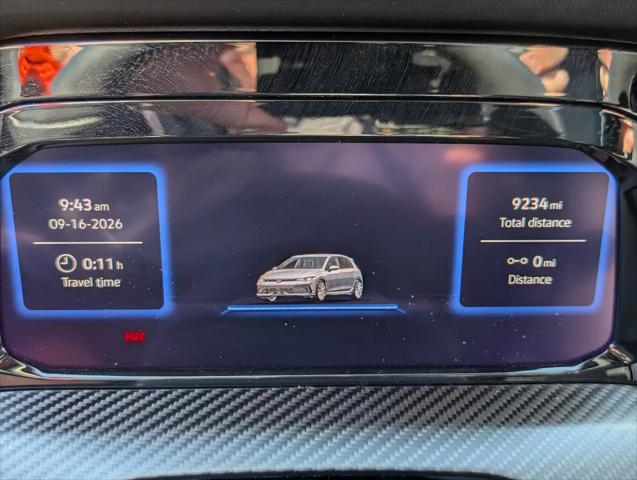 2025 Volkswagen Golf R 2.0T Black Edition