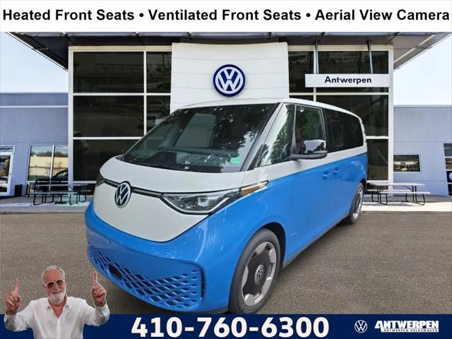 2025 Volkswagen ID. Buzz Pro S Plus with 4MOTION for sale in Pasadena, MD