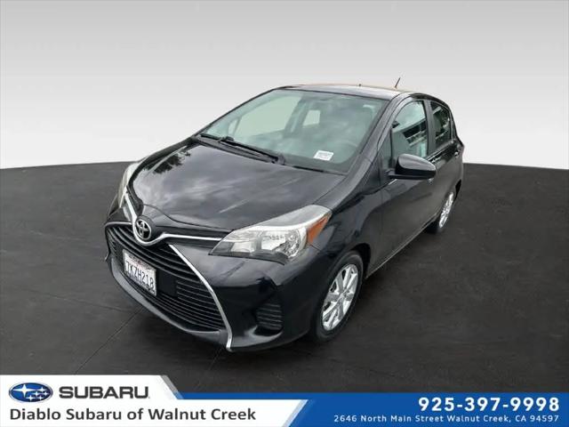 2015 Toyota Yaris LE for sale in Walnut Creek, CA