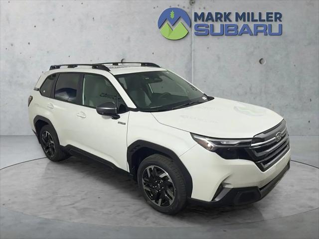 2026 Subaru Forester Limited for sale in Sandy, UT