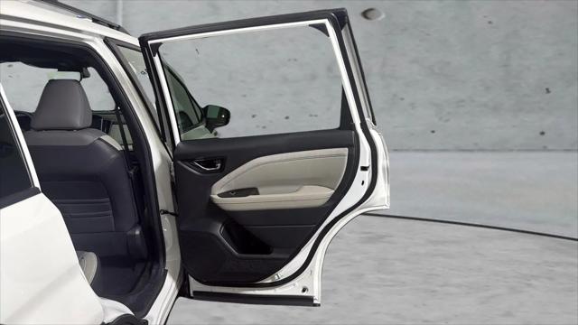 2026 Subaru Forester Limited