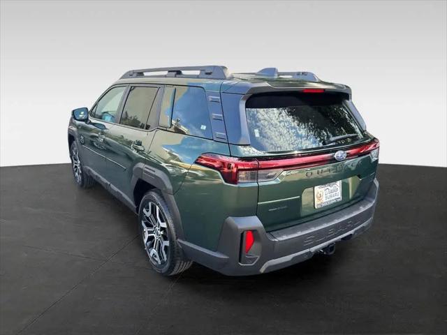 2026 Subaru Outback Touring XT