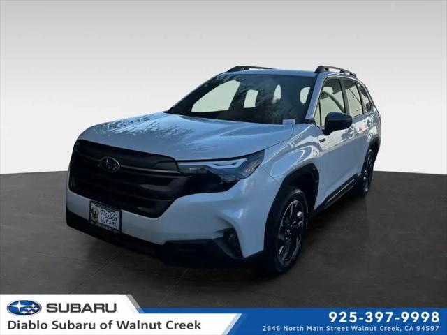 2026 Subaru Forester Premium for sale in Walnut Creek, CA