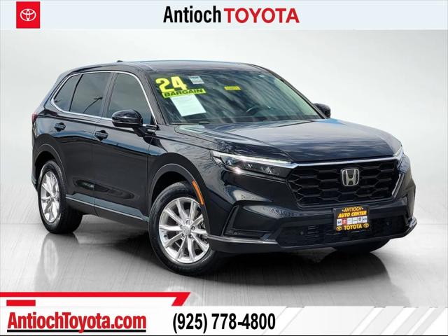 2024 Honda CR-V EX-L AWD for sale in Antioch, CA
