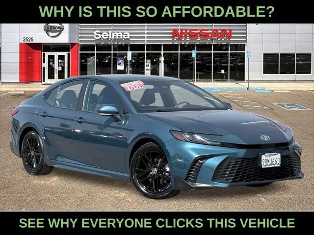 2025 Toyota Camry SE for sale in Selma, CA
