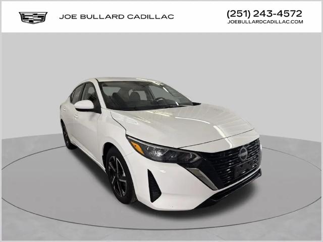 2024 Nissan Sentra SV Xtronic CVT for sale in Mobile, AL