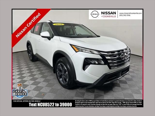 2026 Nissan Rogue SV for sale in Cookeville, TN