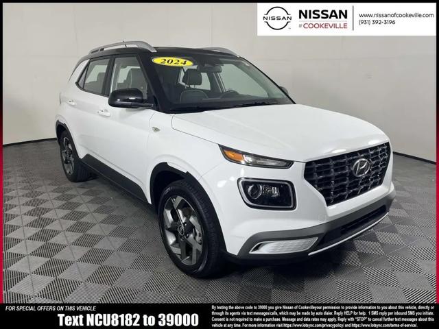 2024 Hyundai Venue Limited for sale in Cookeville, TN