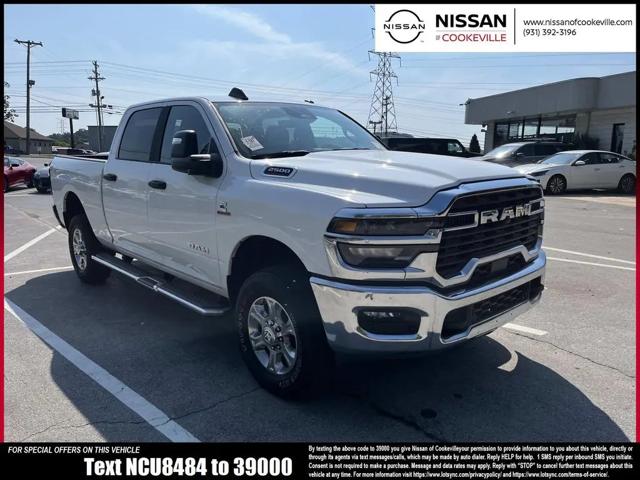 2025 Ram 2500 Big Horn Crew Cab 4x4 64 Box for sale in Cookeville, TN