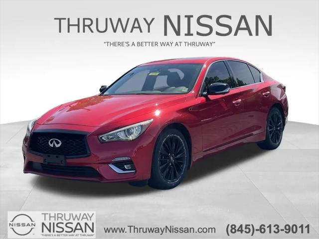 2023 INFINITI Q50 LUXE AWD for sale in Newburgh, NY